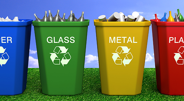 Choosing the best option for recycling