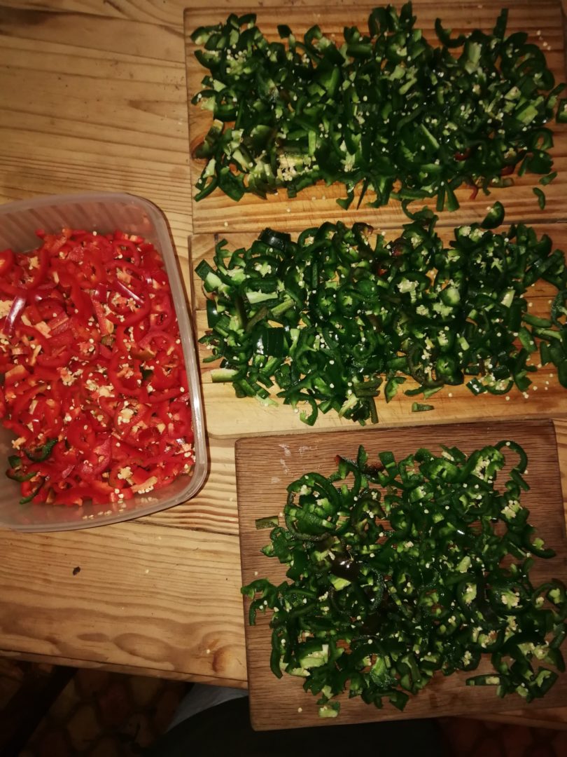 Preserving Jalapeno Peppers — SA Smallholder
