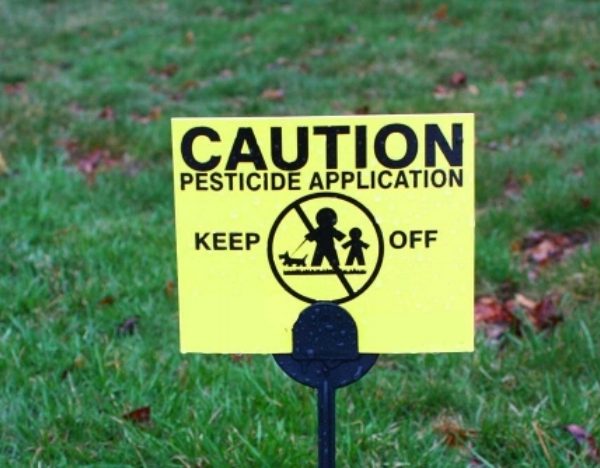 The Problem with Pesticides