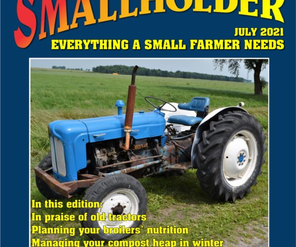 SA Smallholder Magazine: July edition