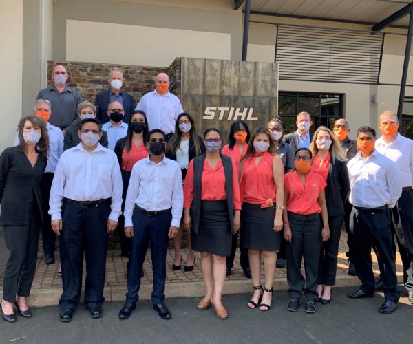 Stihl Returns To Full Strength Following Looting