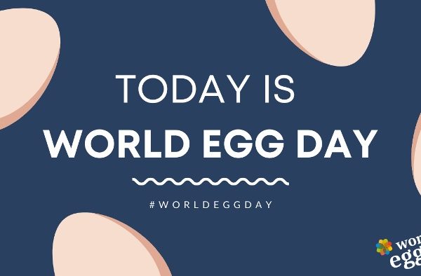 Celebrate World Egg Day Today