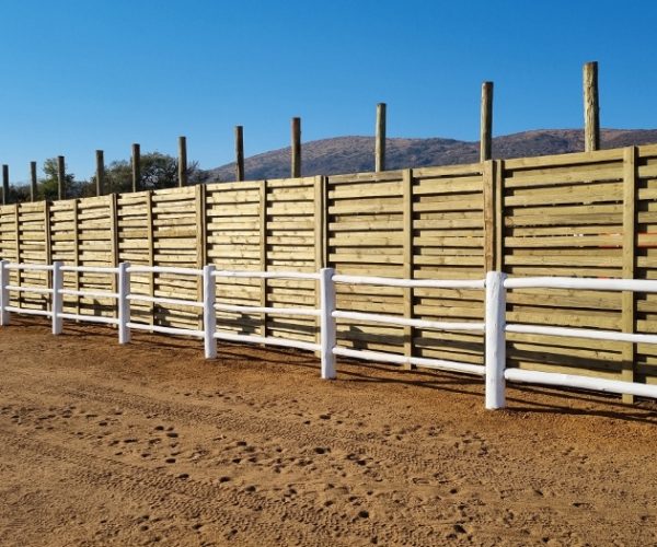 Using Treated Timber On Your Smallholding