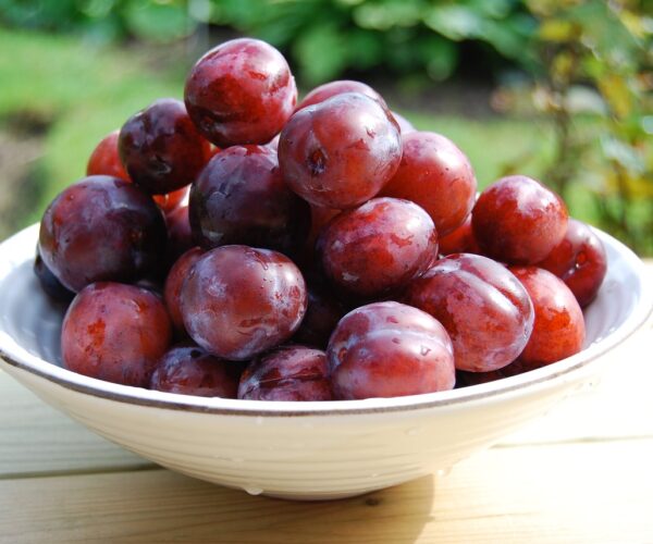 How To Preserve Plums
