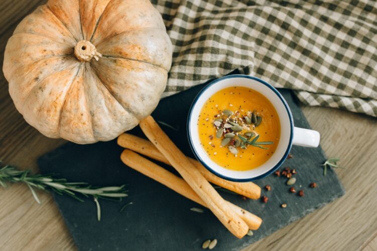 Let’s Make This Great Pumpkin Soup Recipe